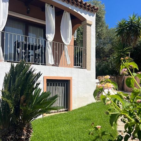 Villa Antonella Apartments Όλμπια Εξωτερικό φωτογραφία