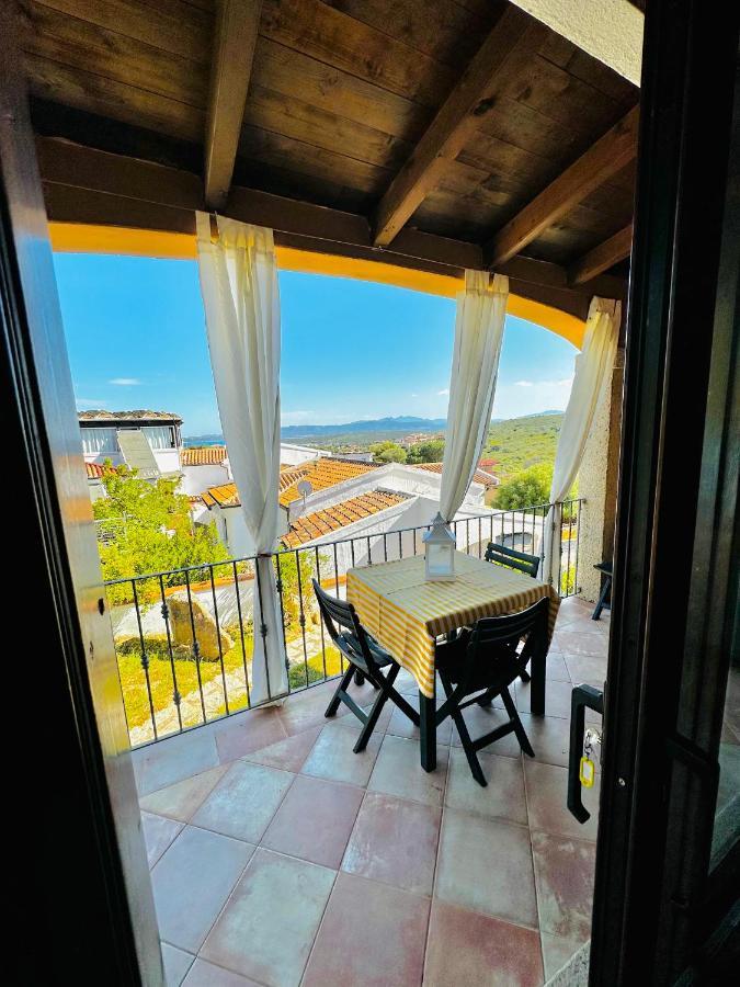 Villa Antonella Apartments Όλμπια Εξωτερικό φωτογραφία