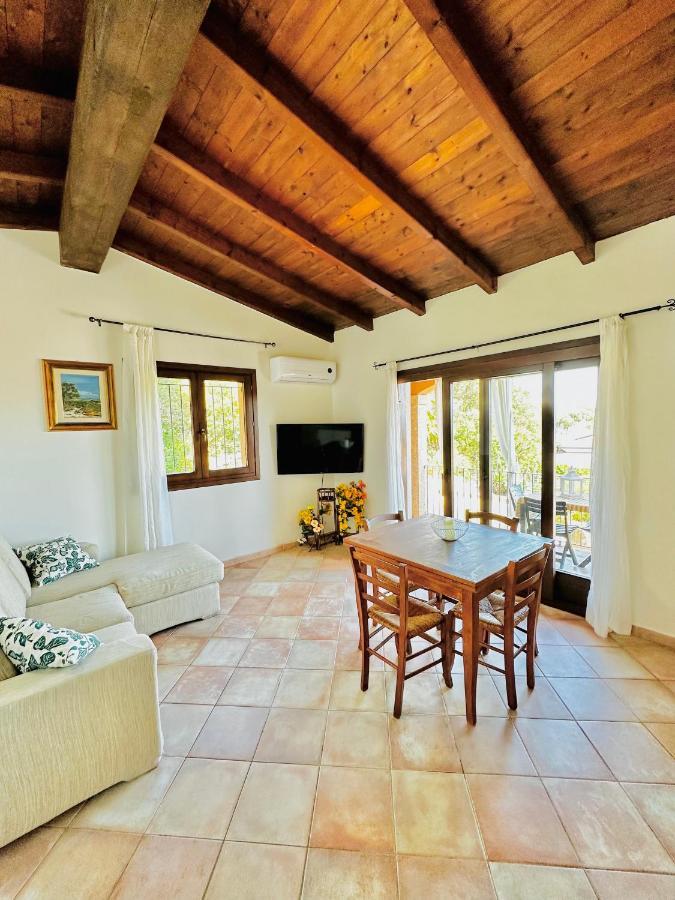 Villa Antonella Apartments Όλμπια Εξωτερικό φωτογραφία