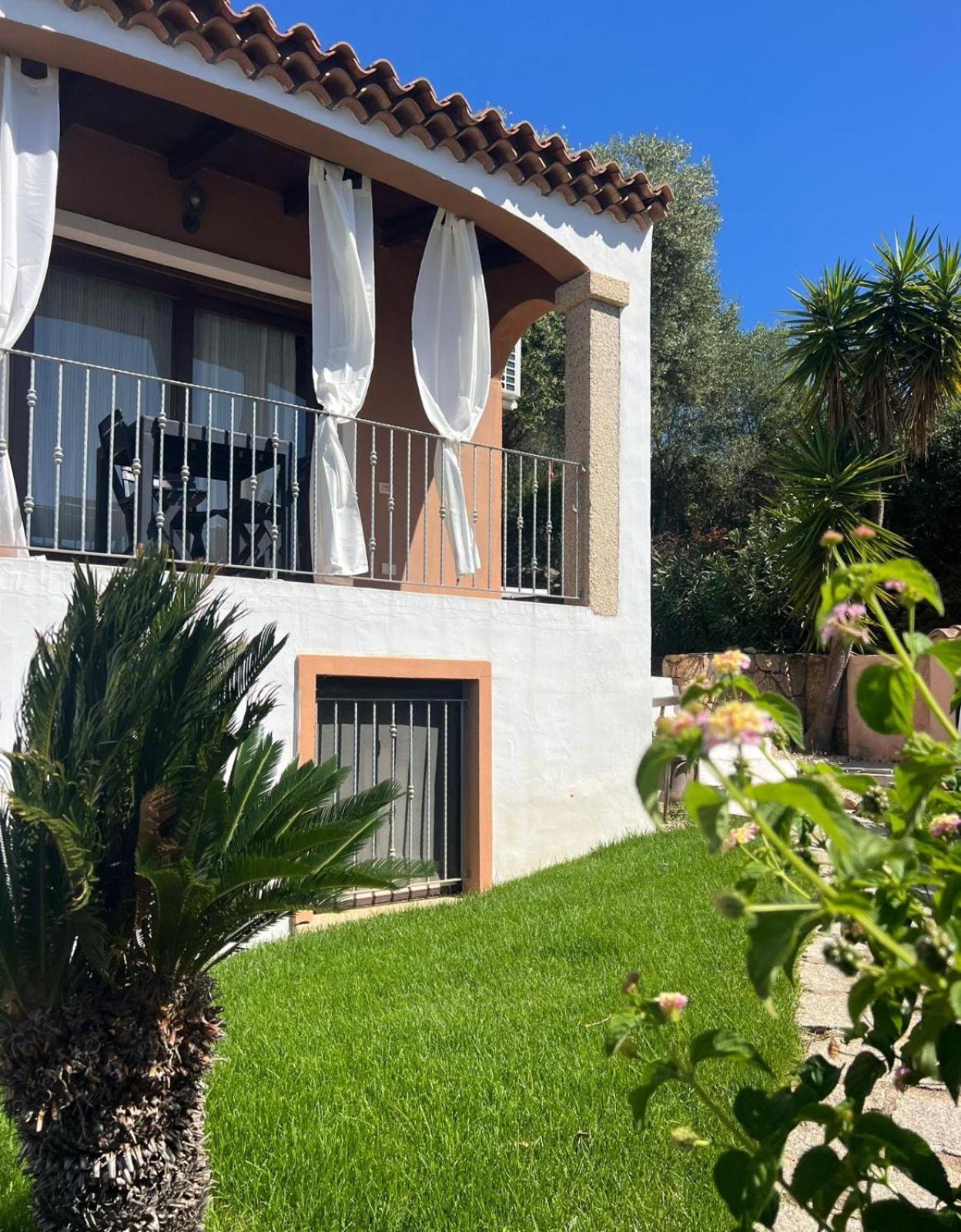 Villa Antonella Apartments Όλμπια Εξωτερικό φωτογραφία