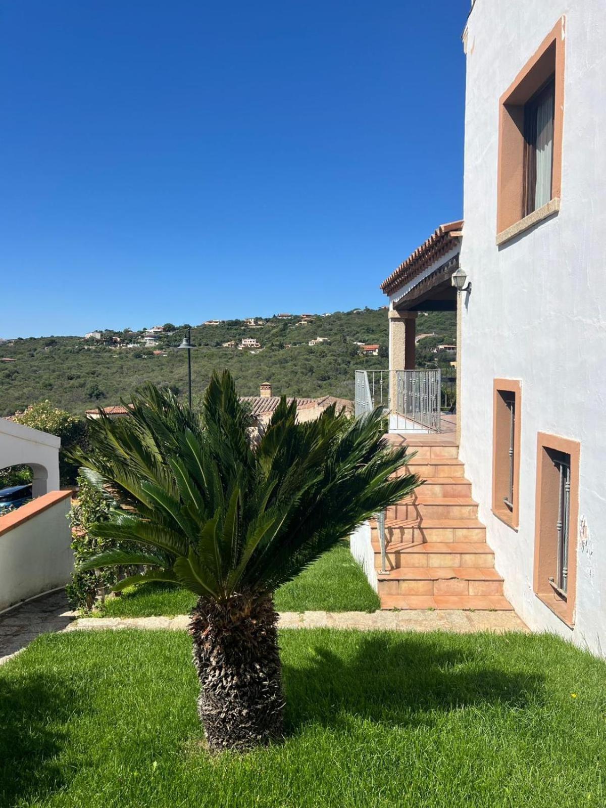 Villa Antonella Apartments Όλμπια Εξωτερικό φωτογραφία